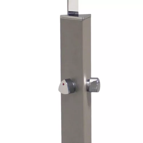 Colortap Kültéri zuhany, galambszürke