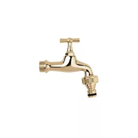   Colortap Kerti csap réz 1/2" - gyorscsatlakozós, bliszteres