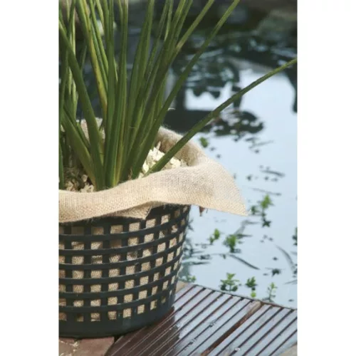 Ubbink Vízinövény kosár betét, juta 60x60cm