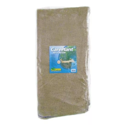 Ubbink Vízinövény kosár betét, juta 60x60cm