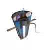 Velda Floating Combi filter 2500 l/h pumpa, 13 W UVC