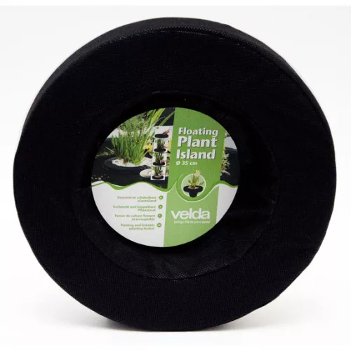 Velda Lebegő vízinövény ültető kosár , 35 cm, kerek