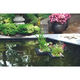   Velda Lebegő vízinövény ültető kosár , 35 cm, négyzet