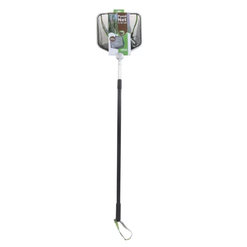 Velda Tavi háló szögletest 35 cm, teleszkópos nyéllel