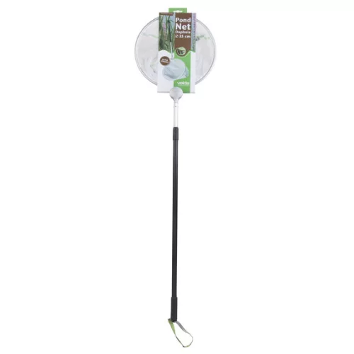 Velda Tavi háló Daphnia 35 cm teleszkópos nyéllel