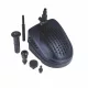 Pumpa+szűrő PowerClear 9000 (UVC 9 watt, 1400 l/h pumpa), 9 m3 vízhez
