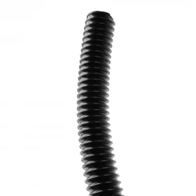 Ubbink spirál tömlő 1&quot (25mm) fekete