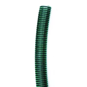 Spirál tömlő erősített 3/4&quot (19mm) zöld