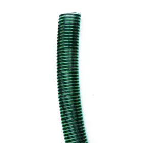 Spirál tömlő erősített 6/4&quot (40mm) zöld