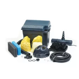   Szűrő szett FiltraClear 6000 plus szett(9w UVC+Elimax 1500)