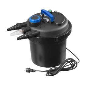   Ubbink Szűrő szett BioPressure II 10000 Plus (szűrő+9 W UVC, + 3900 l/h pumpa)