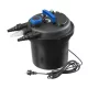 Ubbink Szűrő szett BioPressure II 10000 Plus (szűrő+9 W UVC, + 3900 l/h pumpa)