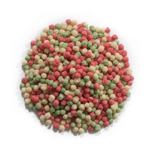 Fish Mix - Haltáp Multicolor Pellet 4 mm, 15 l