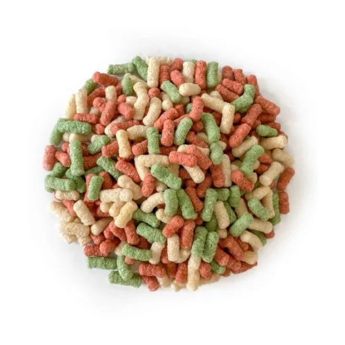 Fish Mix - Haltáp Multicolor Sticks, 15 l