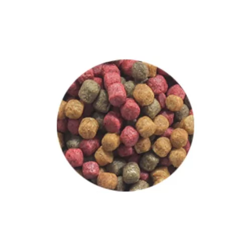 Fish Mix - Haltáp Universal 6mm pellet 3,5L, mindenfajta halnak, 20 - 55 cm-ig