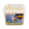 Fish Mix - Haltáp Multicolor Flakes - pelyhek (5-20 mm) 3,5L, mindenfajta halnak 10 - 35cm-ig
