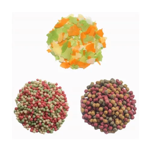 Fish Mix Pack haltáp 3 az 1-ben vödör, 3 L