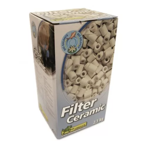 FilterCeramic gyűrűk 2,1 kg