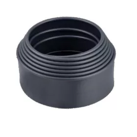 Kanadai ágyásszegély Gyepszegély 6 fm x 9,5cm PVC