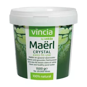 Velda Vincia Maerl Crystal tengeri mész granulátum 1500g