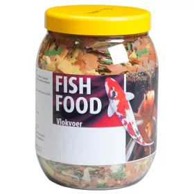 Velda Haltáp 5-Colour Flakes 3000ml