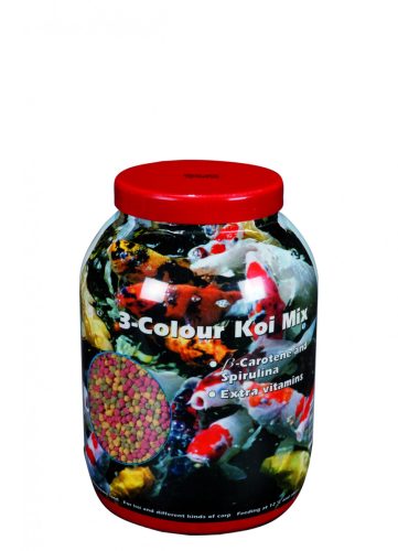 Haltáp 3-Colour Koi Mix 1500ml/144250