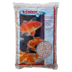 Velda Haltáp 3-Colour Pellets Premium 15 L
