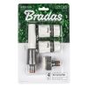 Bradas White Line WL-5500 1/2"- 4 db-os készlet