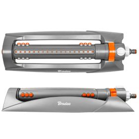   Bradas White Line WL-Z21 billenős locsoló, 18 gumifúvókás