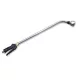CH-KT436AFT Rudas fém öntöző csappal és szitával, 90cm/1mm