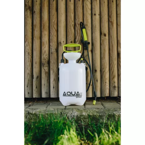 Nyomás permetező "AQUA SPRAY" 5l AS0500