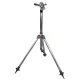 Locsoló állvány CH-2302/90 szekcionáló öntözőfejhez, 90 cm