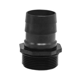   Tömlő csatlakozó K 6/4" x 40mm (csak KPE csőhöz jó)