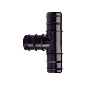 T-Tömlőcsatlakozó 9mmx9mmx9mm