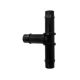 T-Tömlőcsatlakozó 13mmx13mmx13mm