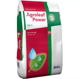 Agroleaf Power High N lombtrágya 31-11-11+TE 15kg