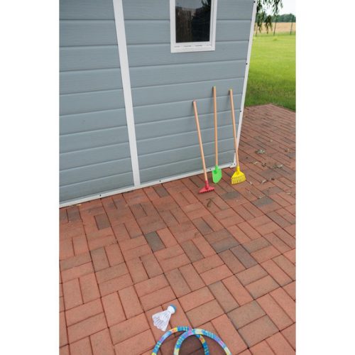 Gyerek szerszám szett, 3 részes, hosszú nyéllel