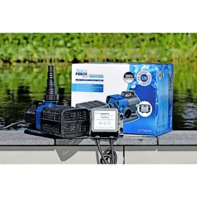   AquaForte Prime Varioo szivattyú 20.000 LV-12V/32-154W/h 5,5m/2"