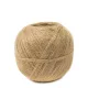 Kötöző madzag juta 500 g 1,25mm 500*2 tex/500 m