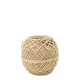 Kötöző madzag juta 250g 1,75mm 500*3 tex/166 m