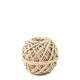 Kötöző madzag juta 200 g 3,5mm 1.700*2 tex/60 m