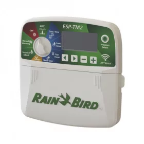   Rain Bird vezérlő egység ESP-TM2I beltéri, 6 zónás - WiFi ready