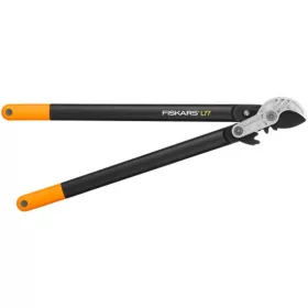   FISKARS PowerGear műanyag fogaskerekes ágvágó, rávágó (L) L77