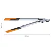 FISKARS PowerGearX fém fogaskerekes ágvágó (L)