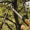 FISKARS PowerGearX fém fogaskerekes ágvágó (L)