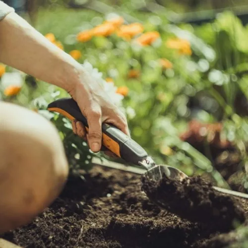FISKARS Xact ültetőkanál