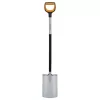 FISKARS Xact lekerekített ásó (L)