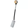 FISKARS Xact lekerekített ásó (L)