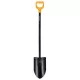 FISKARS Solid+ hegyes ásó (XL) - hosszított nyéllel