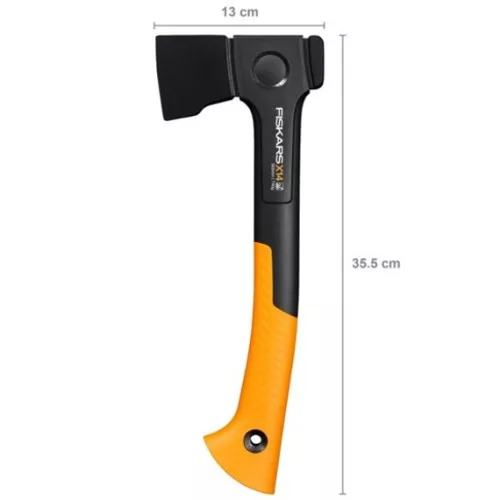 FISKARS X14 kemping fejsze - XS